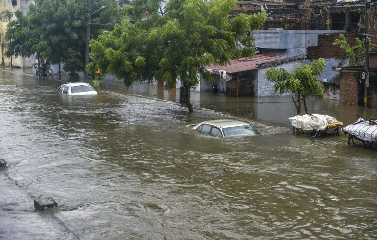 Monsoon Mayhem in UP Kills 38 People in Two Days, More Heavy Rains Likely